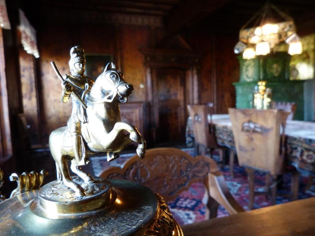 Apartments Schloss Paschbach أبيانو سولاّ ستراذا المظهر الخارجي الصورة