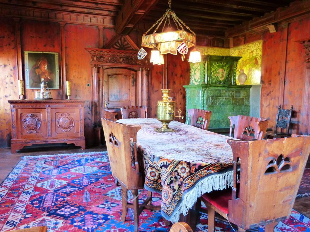 Apartments Schloss Paschbach أبيانو سولاّ ستراذا المظهر الخارجي الصورة