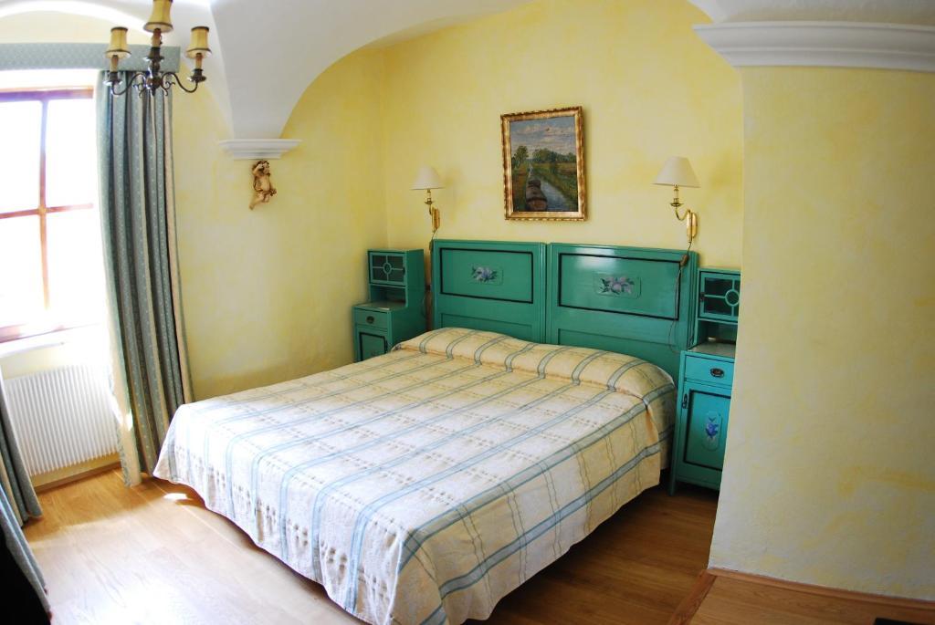 Apartments Schloss Paschbach أبيانو سولاّ ستراذا الغرفة الصورة